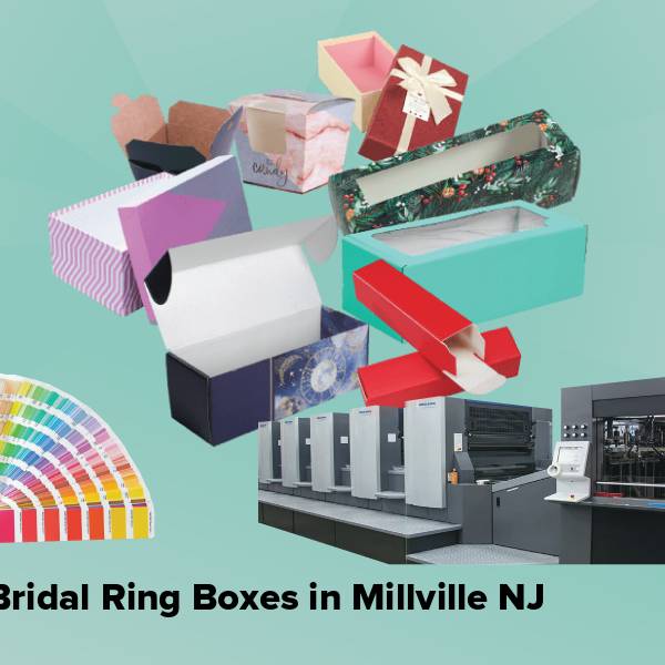 Bridal ring boxes in millville nj