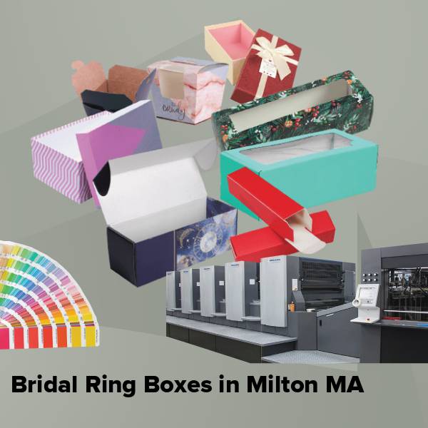 Bridal ring boxes in milton ma