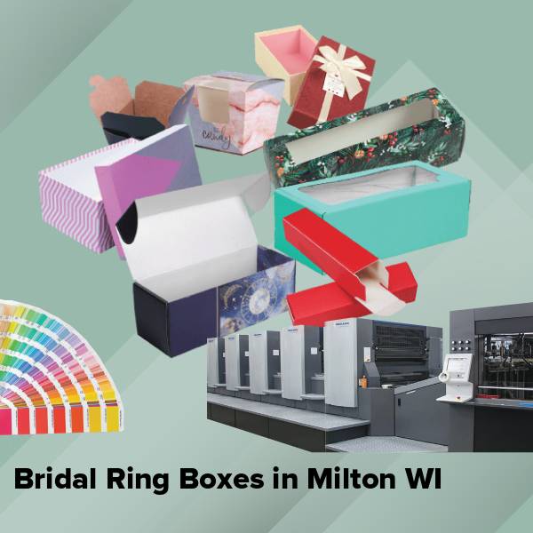 Bridal ring boxes in milton wi