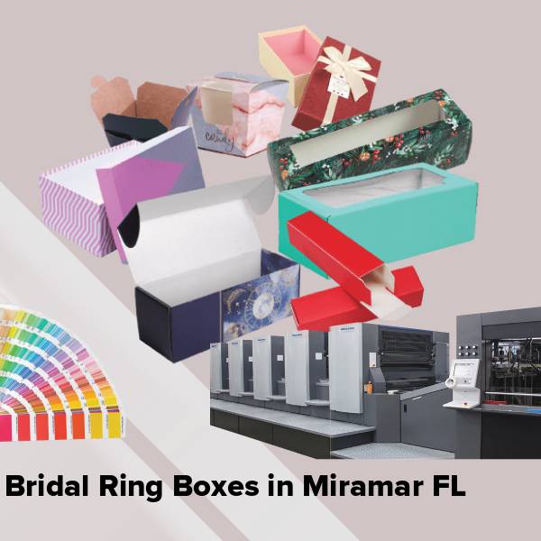 Bridal ring boxes in miramar fl