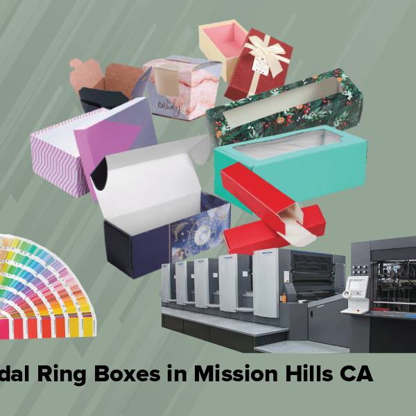 Bridal ring boxes in mission hills ca