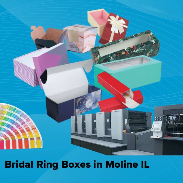 Bridal ring boxes in moline il