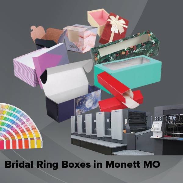 Bridal ring boxes in monett mo