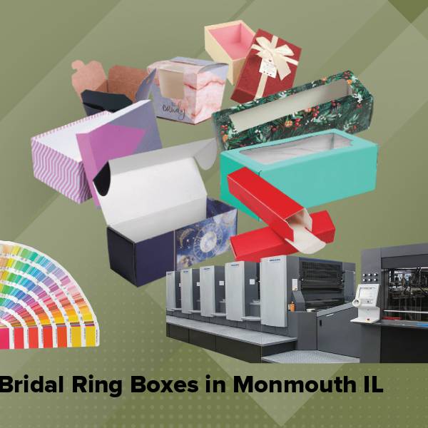 Bridal ring boxes in monmouth il