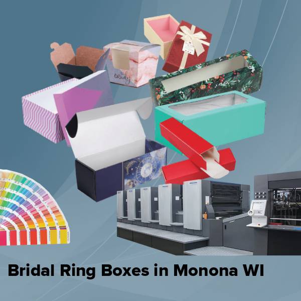 Bridal ring boxes in monona wi