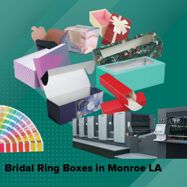 Bridal ring boxes in monroe la