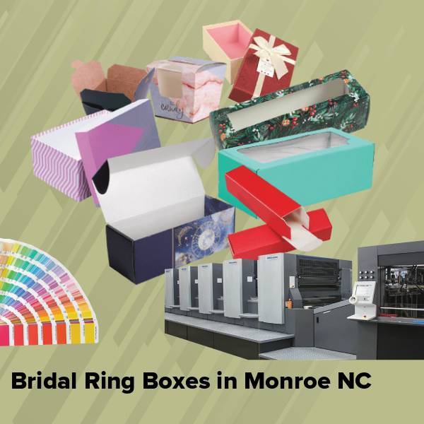 Bridal ring boxes in monroe nc