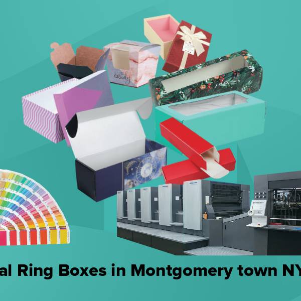 Bridal ring boxes in montgomery town ny