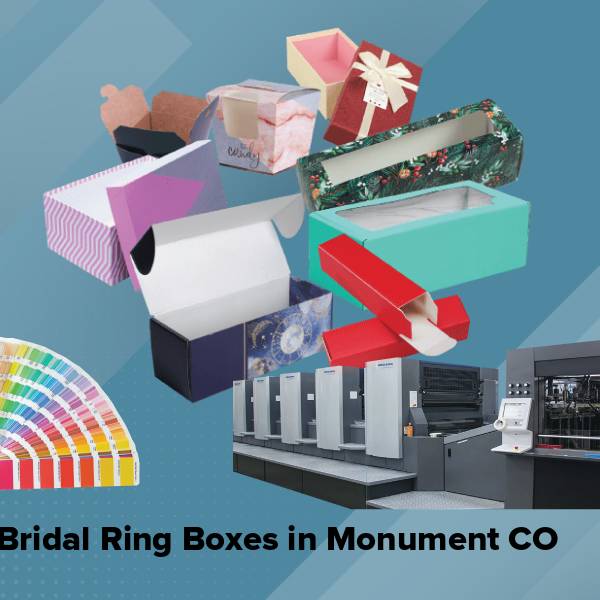 Bridal ring boxes in monument co