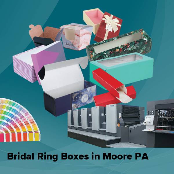 Bridal ring boxes in moore pa