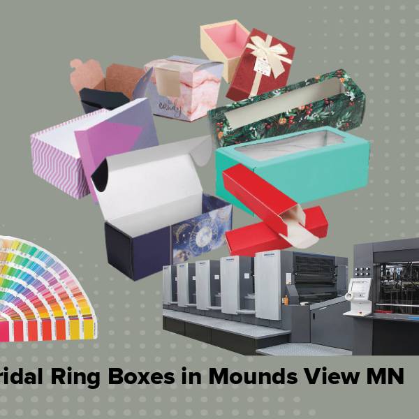 Bridal ring boxes in mounds view mn
