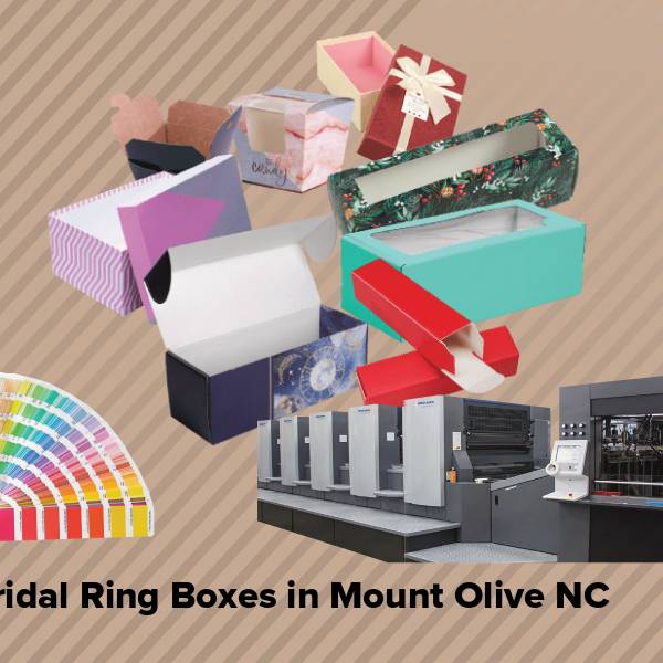 Bridal ring boxes in mount olive nc