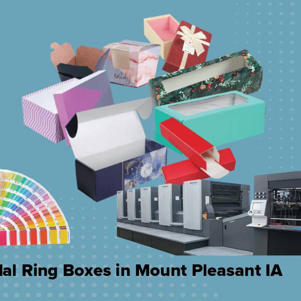 Bridal ring boxes in mount pleasant ia