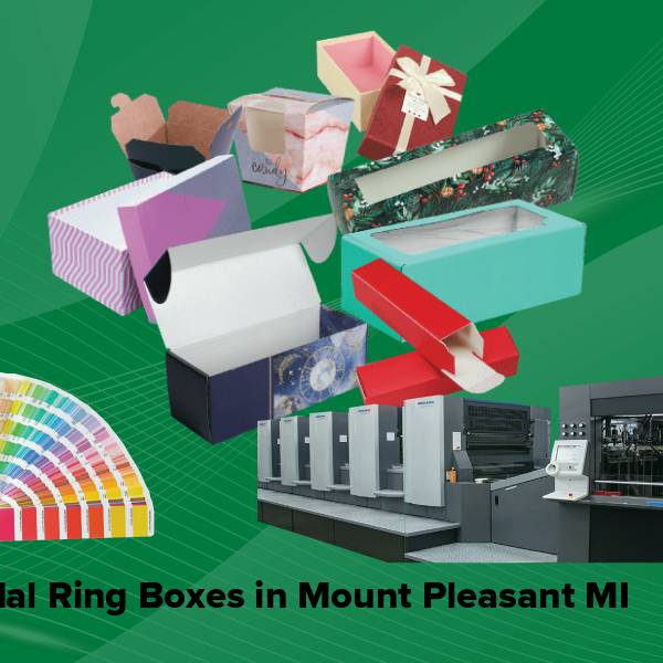 Bridal ring boxes in mount pleasant mi