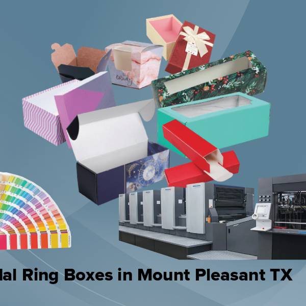 Bridal ring boxes in mount pleasant tx