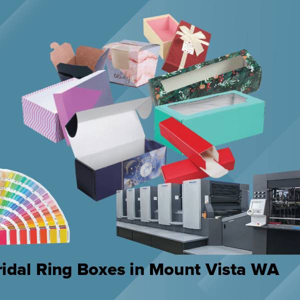 Bridal ring boxes in mount vista wa