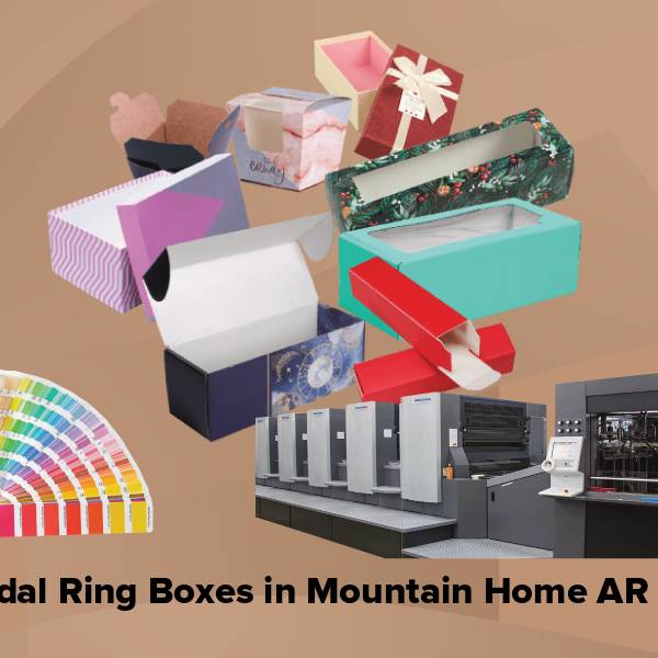 Bridal ring boxes in mountain home ar