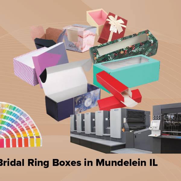 Bridal ring boxes in mundelein il