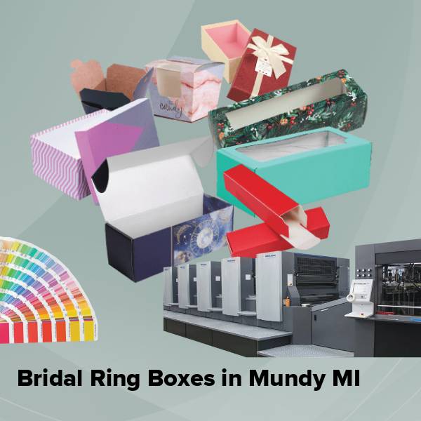 Bridal ring boxes in mundy mi