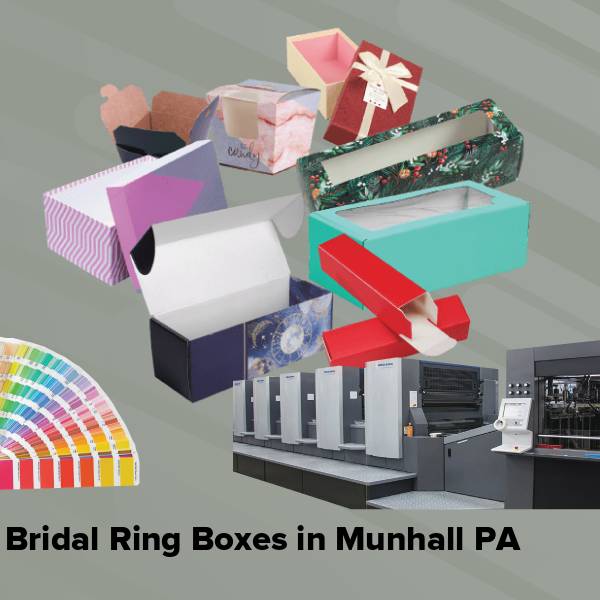 Bridal ring boxes in munhall pa