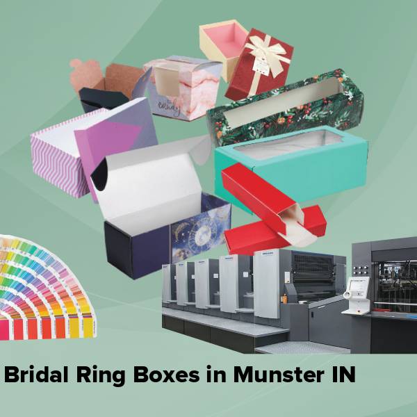 Bridal ring boxes in munster in