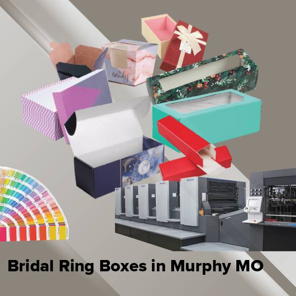 Bridal ring boxes in murphy mo