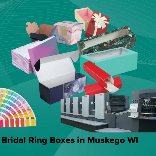 Bridal ring boxes in muskego wi