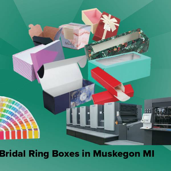 Bridal ring boxes in muskegon mi