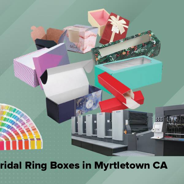 Bridal ring boxes in myrtletown ca
