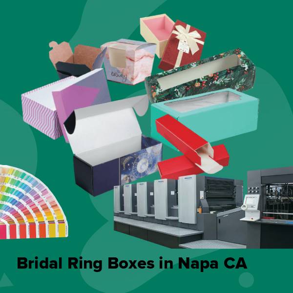 Bridal ring boxes in napa ca