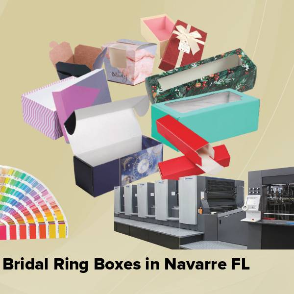 Bridal ring boxes in navarre fl