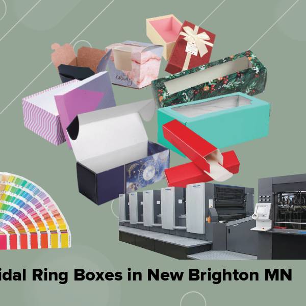 Bridal ring boxes in new brighton mn