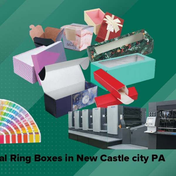 Bridal ring boxes in new castle city pa