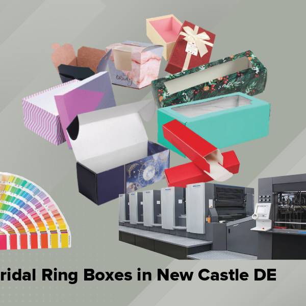 Bridal ring boxes in new castle de
