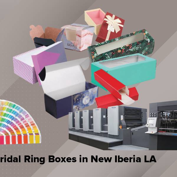 Bridal ring boxes in new iberia la