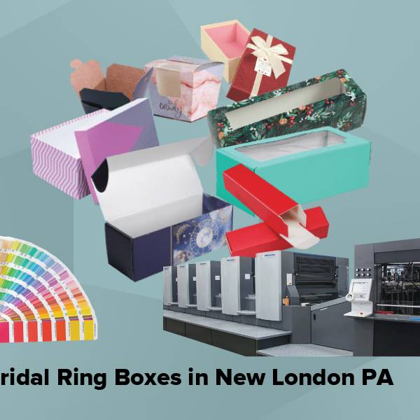 Bridal ring boxes in new london pa