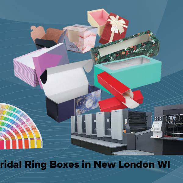 Bridal ring boxes in new london wi