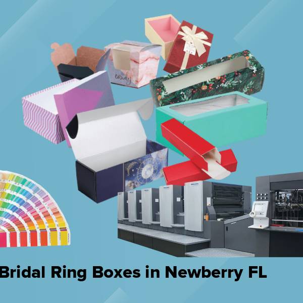 Bridal ring boxes in newberry fl