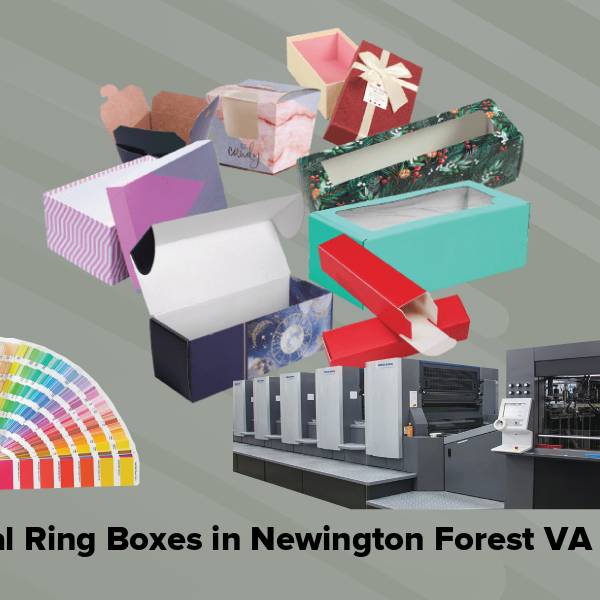 Bridal ring boxes in newington forest va