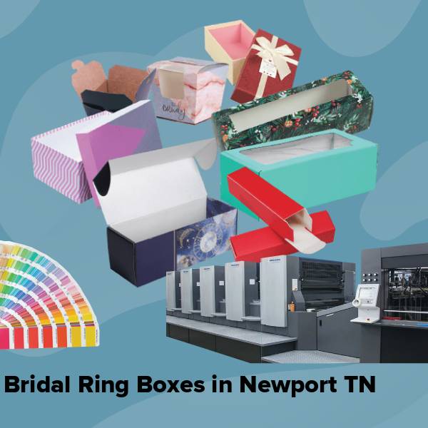 Bridal ring boxes in newport tn