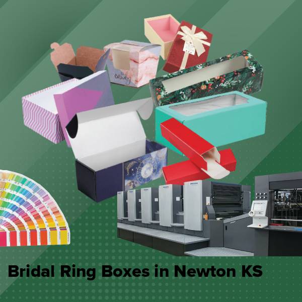 Bridal ring boxes in newton ks