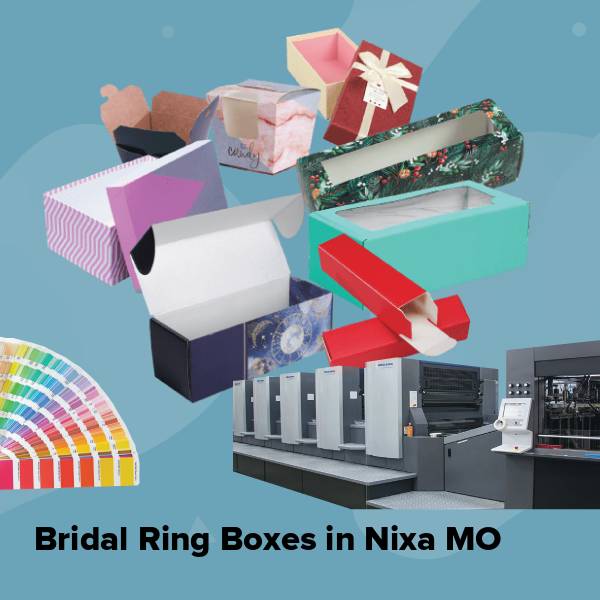 Bridal ring boxes in nixa mo