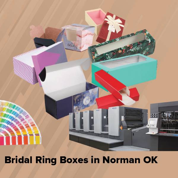 Bridal ring boxes in norman ok