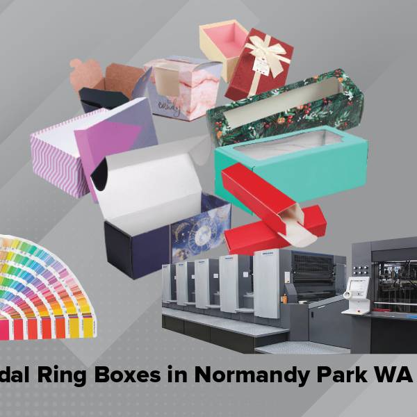 Bridal ring boxes in normandy park wa