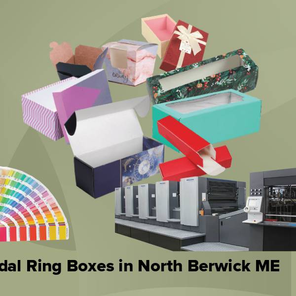 Bridal ring boxes in north berwick me