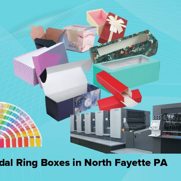 Bridal ring boxes in north fayette pa