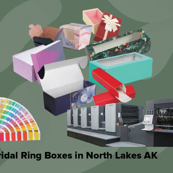 Bridal ring boxes in north lakes ak