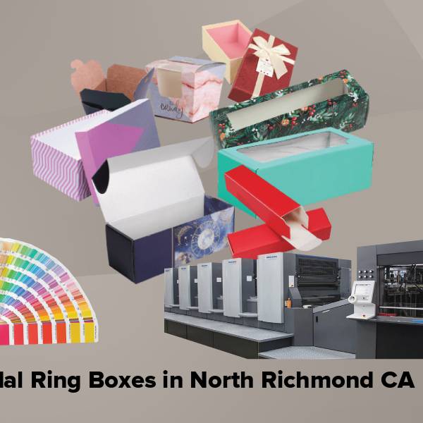 Bridal ring boxes in north richmond ca