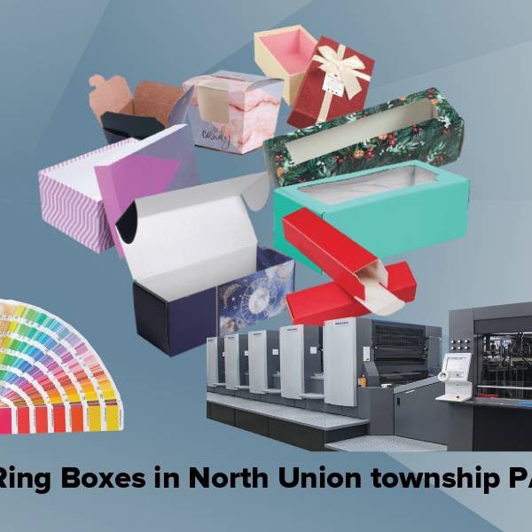 Bridal ring boxes in north union township pa