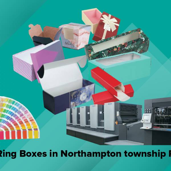 Bridal ring boxes in northampton township pa
